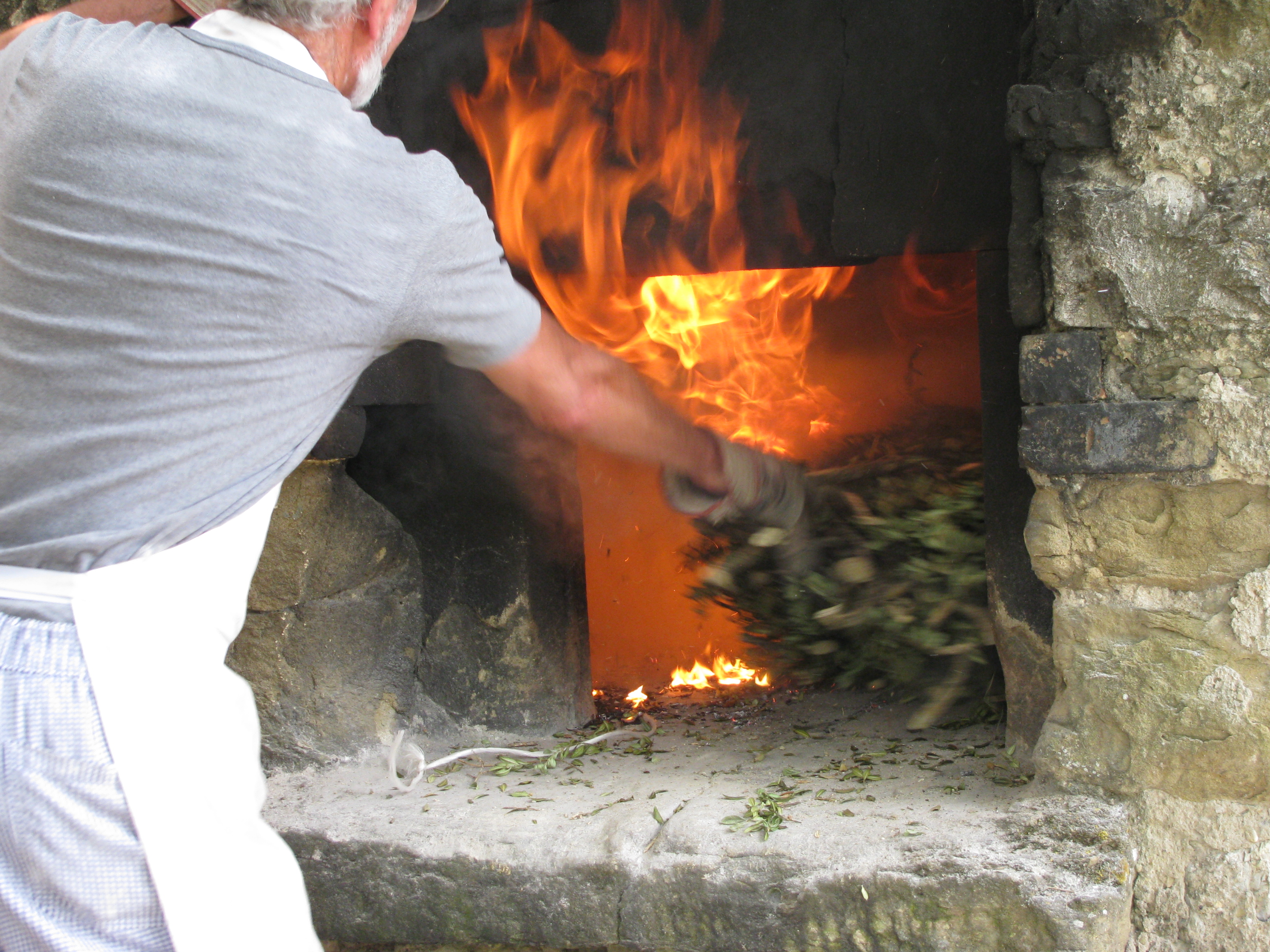 The Baker & His Bread — SheKeeps